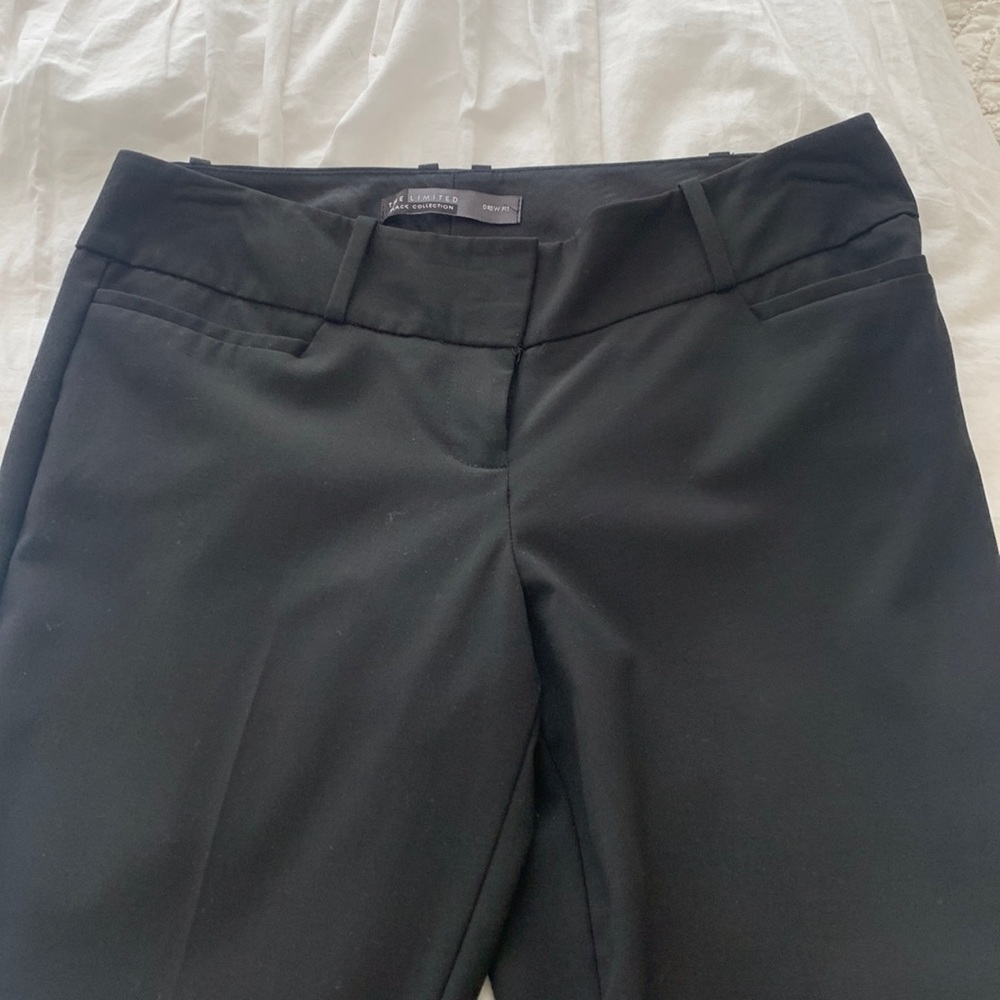 The limited drew fit pants